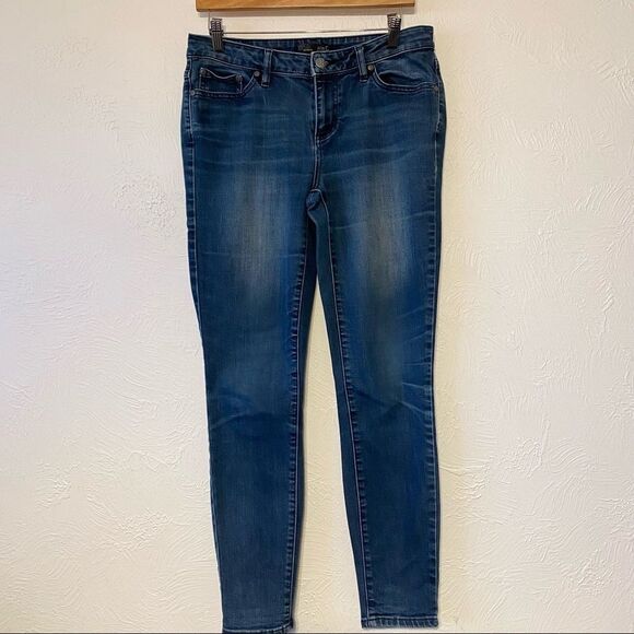 Prana Size 8 Organic Skinny jeans 8/29 - Picture 1 of 8